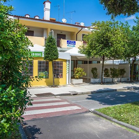 ビビオーネCasa Arieteアパートメント エクステリア 写真
