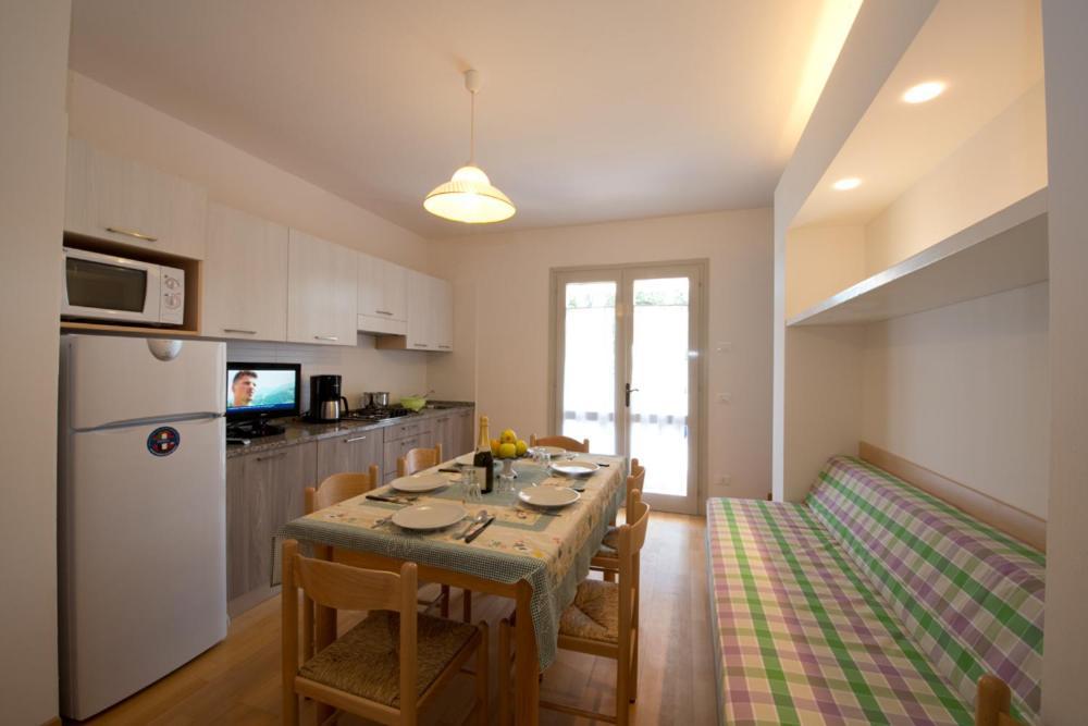 ビビオーネCasa Arieteアパートメント 部屋 写真